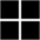 Windows Black Icon